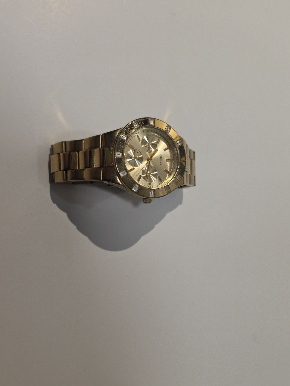 Guess Womans Multifunction Bracelet Watch